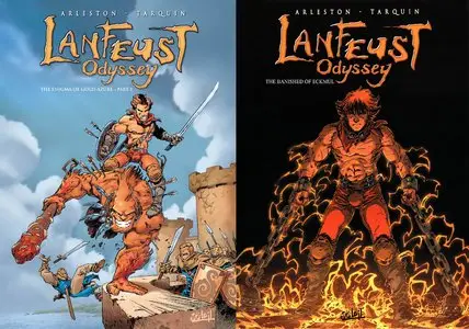 Lanfeust Odyssey #1-6 (2009-2014)