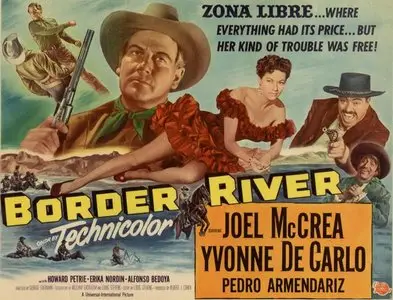 Border River (1954)