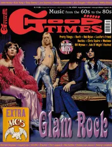 Good Times Magazin August September No 04 2015