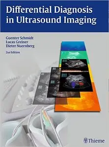 Differential Diagnosis in Ultrasound Imaging, 2 edition