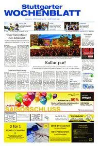 Stuttgarter Wochenblatt - Stuttgart Mitte & Süd - 11. Juli 2018