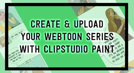 How to Create & Upload Comics for Webtoon using Clipstudio Paint Pro & Photoshop