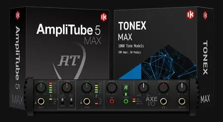 IK Multimedia TONEX MAX v1.1.2