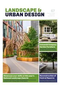 Landscape & Urban Design - May-June 2024