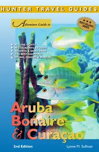  Lynne Sullivan, Adventure Guide Aruba, Bonaire, Curacao (Repost) 