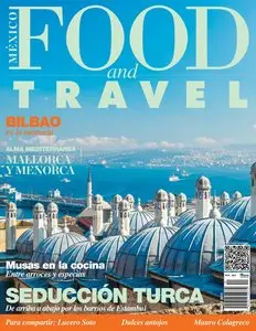 Food and Travel México - Mayo 2015