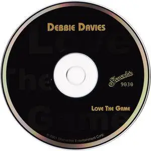 Debbie Davies - Love The Game (2001)