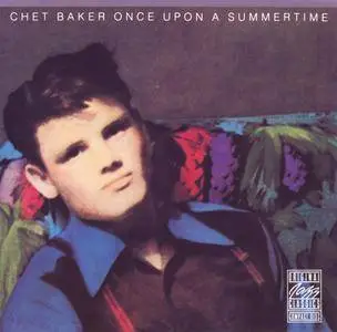 Chet Baker - Once Upon A Summertime (1977) {Galaxy OJCCD-405-2 rel 2001}