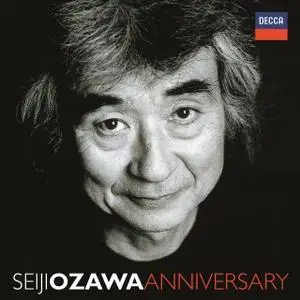Seiji Ozawa - Anniversary (11CD) (2010)