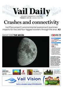 Vail Daily – September 29, 2020