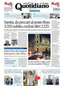 Quotidiano di Puglia Brindisi - 14 Dicembre 2022