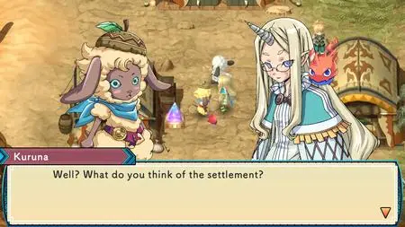 Rune Factory 3 Special (2023)