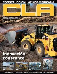 Construcción Latinoamericana Spain - Abril 2017