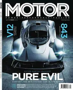 Motor Australia - May 2018