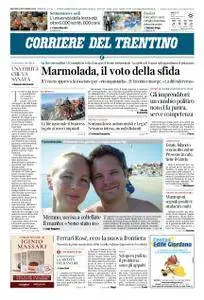 Corriere del Trentino – 25 settembre 2018