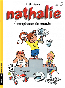 Nathalie - Tome 3 - Championne du Monde