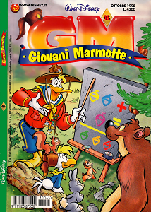 GM Giovani Marmotte - Volume 45