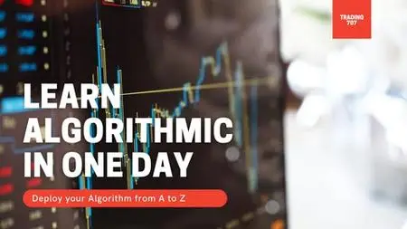 2021: Learn algorithmic trading in one day