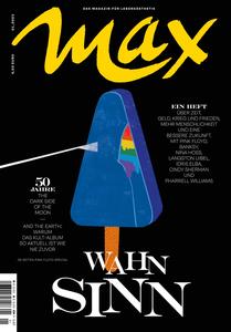 MAX Das Magazin für Lebensästhetik – Mai 2023