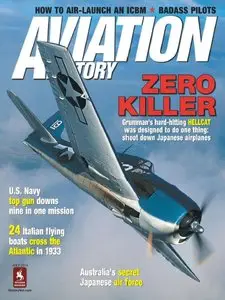 Aviation History USA - July 2014