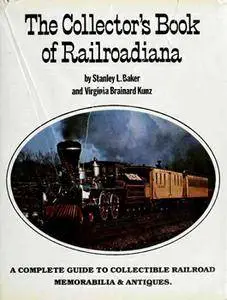 The Collector's Book of Railroadiana