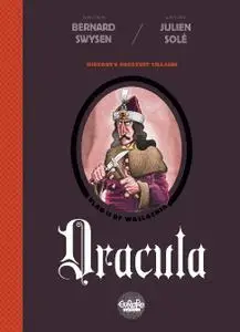 Europe Comics-History s Greatest Villains Vol 01 Dracula 2018 Hybrid Comic eBook