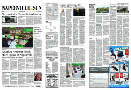 Naperville Sun – March 04, 2022