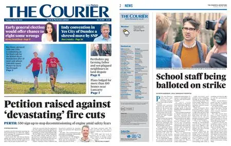 The Courier Perth & Perthshire – June 20, 2023