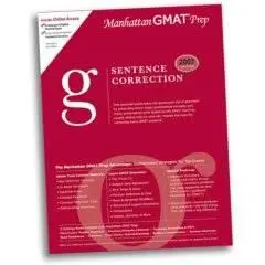 Sentence Correction GMAT Preparation Guide