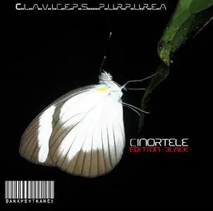 Cinortele - Claviceps Purpurea Edition Black