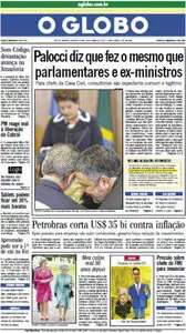  Jornal O Globo - 18 de maio de 2011