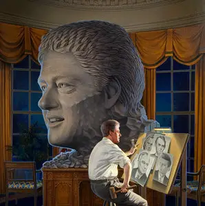 Artworks of Tim O’Brien