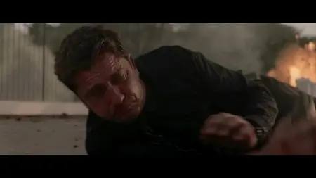 Olympus Has Fallen (2013)