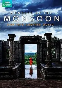 BBC - Wonders of the Monsoon (2014)