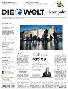 Die Welt Kompakt - 6 Januar 2016