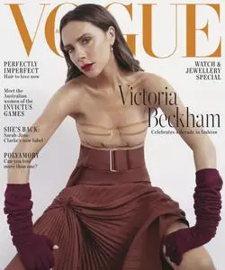 Vogue Living Australia - November/December 2018