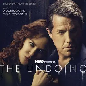 Evgueni GALPERINE, Sacha Galperine - The Undoing (Soundtrack From The HBO® Series) (2020)