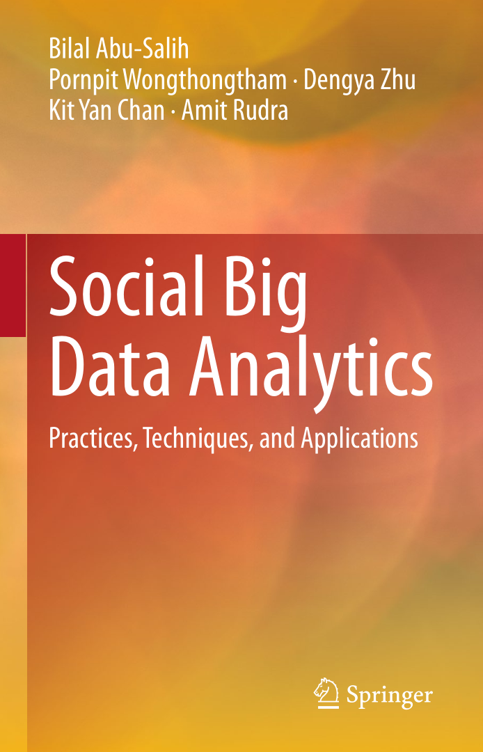 Big Social Data Analytics