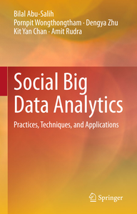 Big Social Data Analytics