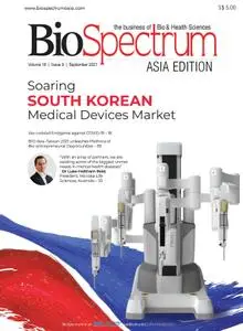 BioSpectrum Asia – 01 September 2021