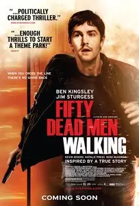 Guerre de l'ombre Aka Fifty Dead Men Walking (2008)