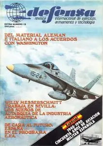 Cincuenta Anos de Aviacion Militar Espanola 1940-1990 (Defensa Extra №15)