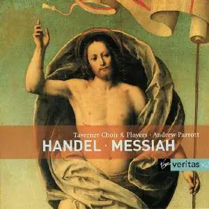 Andrew Parrott, Taverner Choir & Players - Handel: Messiah (2002)