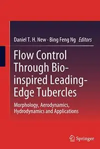 Flow Control Through Bio-inspired Leading-Edge Tubercles