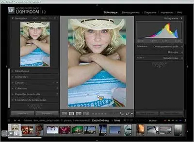 Adobe Photoshop Lightroom 1.0 French/English