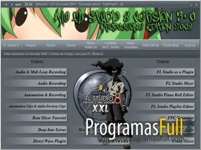 AIO FL Studio 3.0 Final