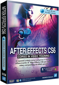 Video Corso completo AFTER EFFECTS CS6