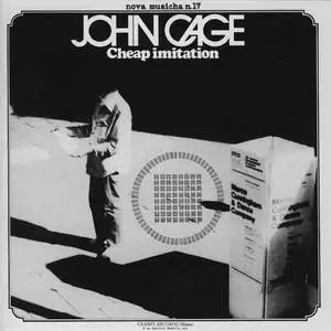 John Cage - Cheap Imitation (1977) {2007 Cramps/Strange Days}