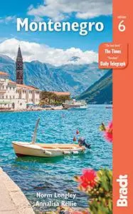 Montenegro (Bradt Travel Guide)