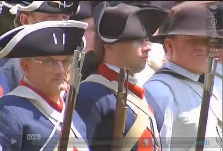 History Channel - Battlefield Detectives - Battle Of Monmouth